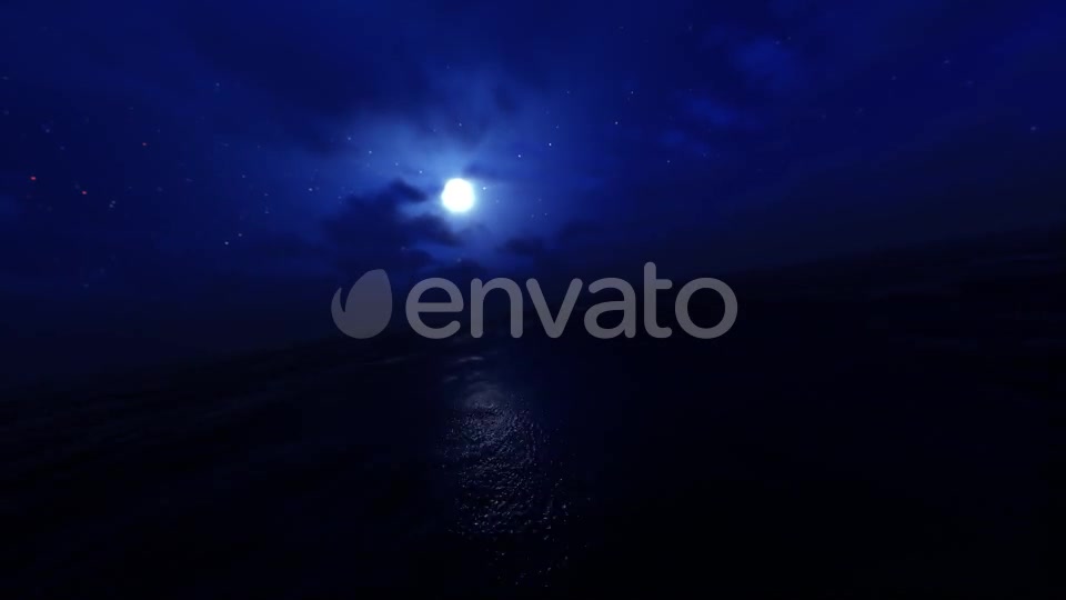 Sea Night 02 HD - Download Videohive 21568175