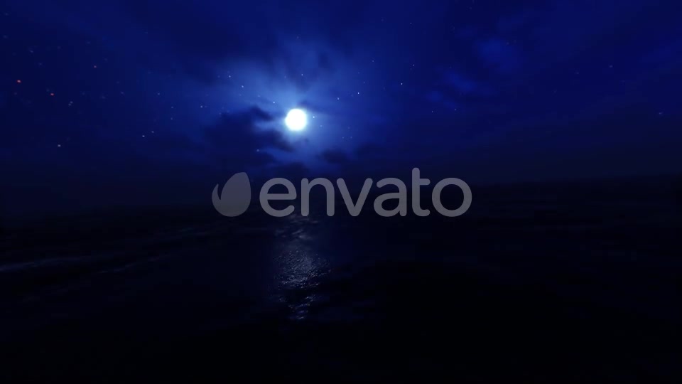 Sea Night 02 HD - Download Videohive 21568175