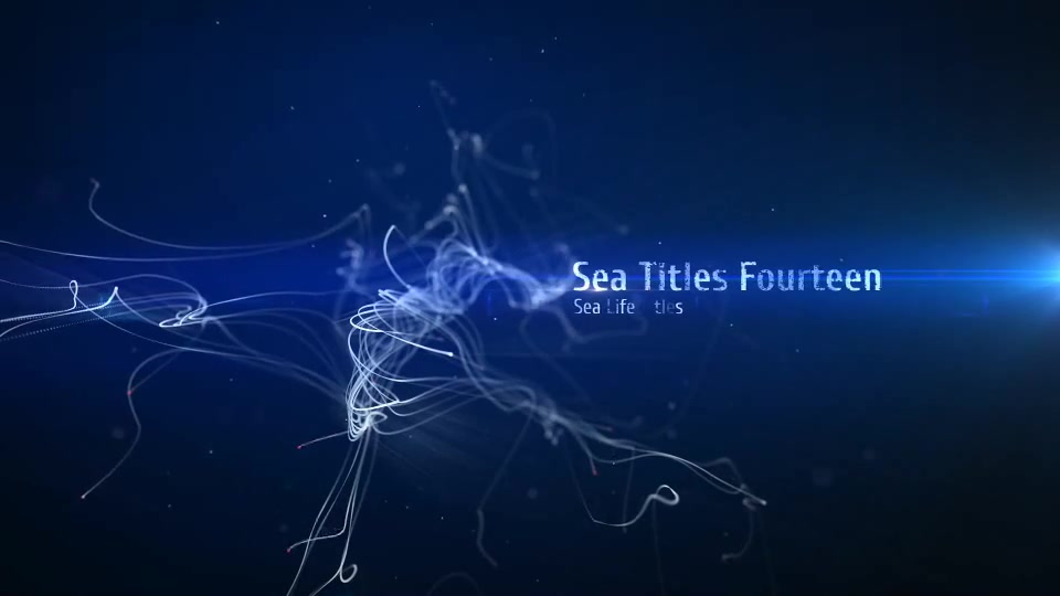Sea Titles Videohive 11416435 After Effects Image 12