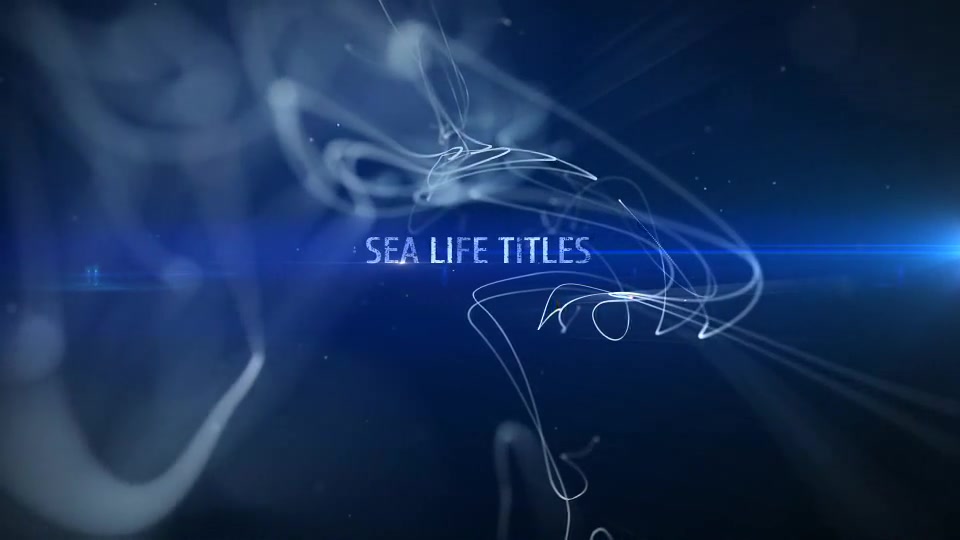 Sea Titles Videohive 11416435 After Effects Image 13