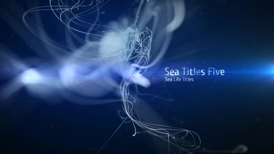 Sea Titles Videohive 11416435 After Effects Image 5