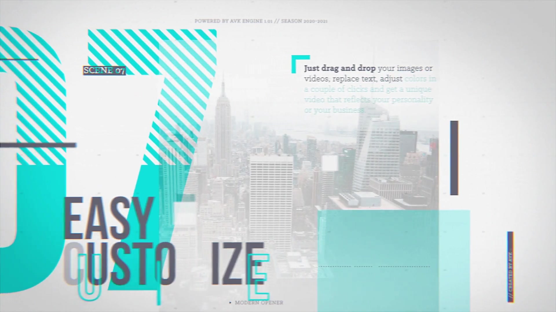 Seamless Corporate Slideshow Videohive 29800903 After Effects Image 7