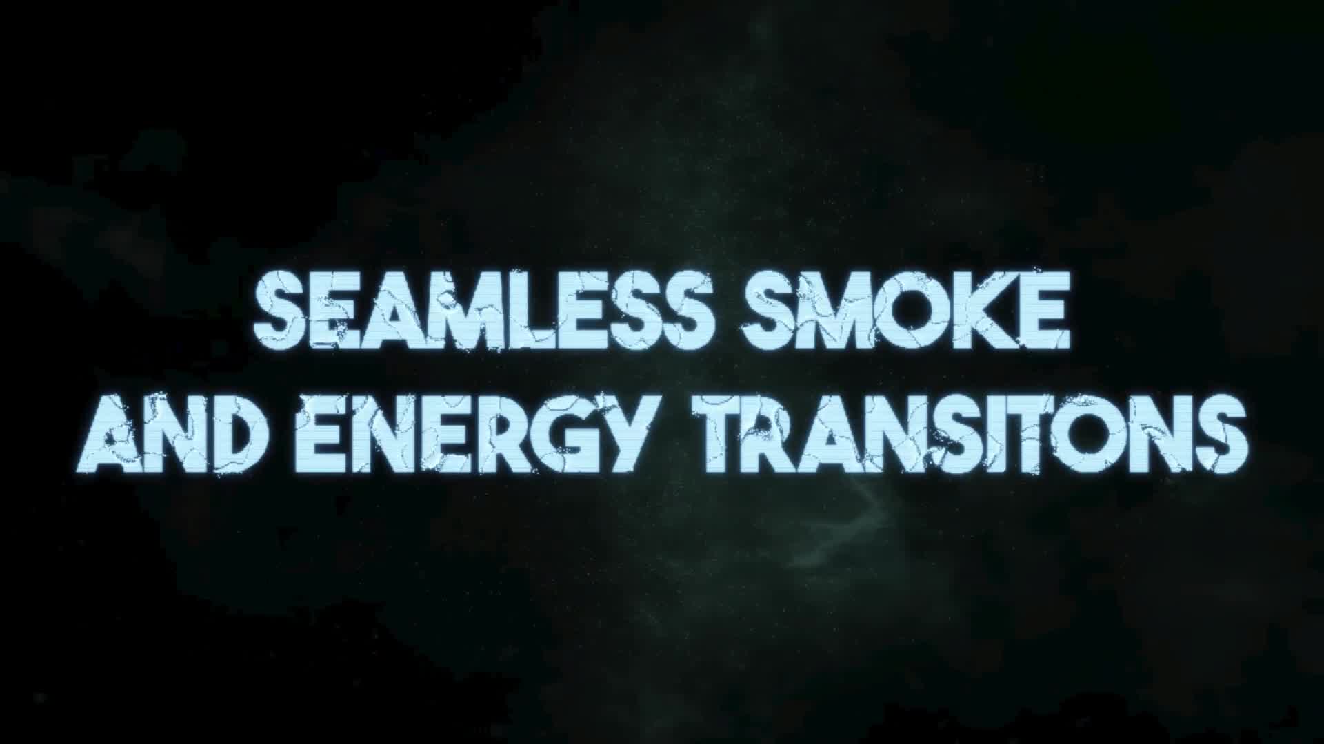 Seamless Smoke And Energy Transitions for Premiere Pro Videohive 38923131 Premiere Pro Image 1
