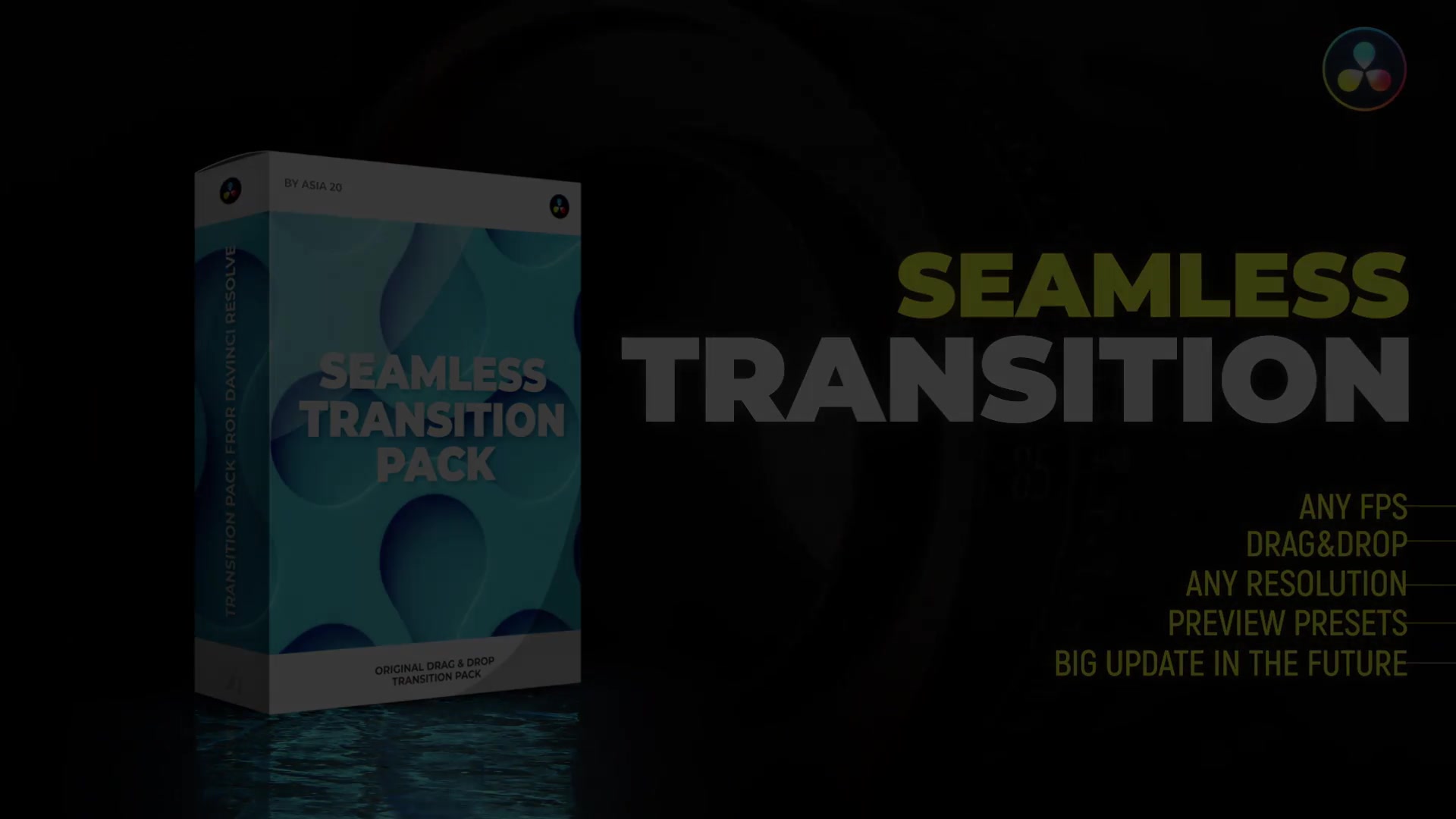 Seamless Transition Videohive 30447730 DaVinci Resolve Image 13