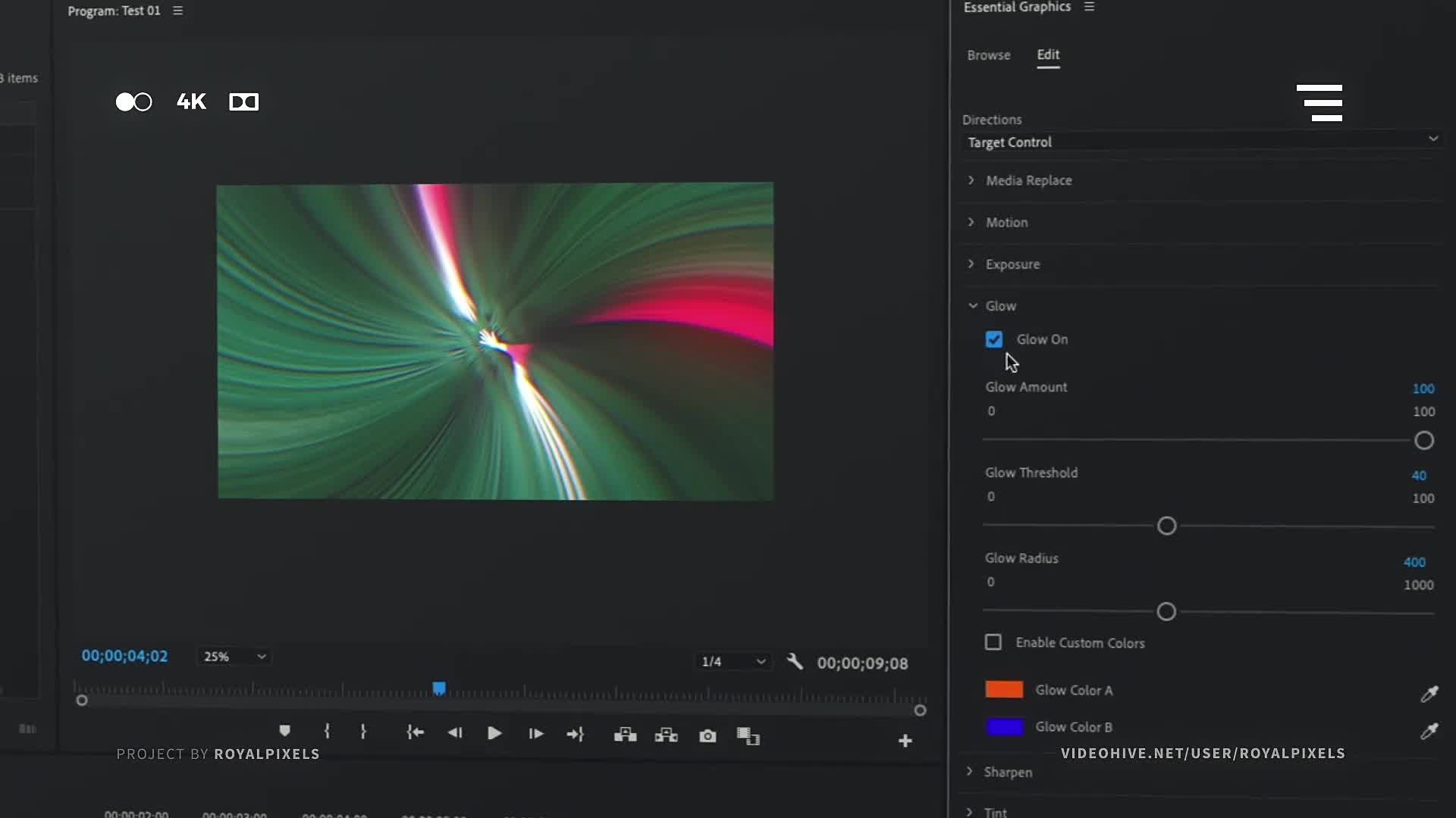 Seamless Transitions for Premiere Pro Videohive 39534467 Premiere Pro Image 9