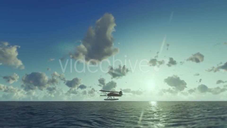 Seaplane - Download Videohive 20930544