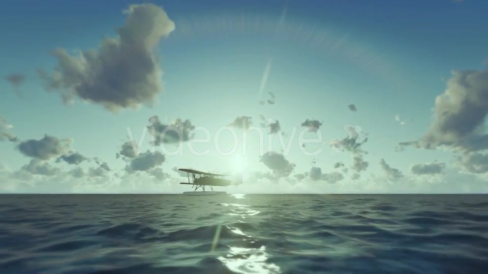 Seaplane - Download Videohive 20930544