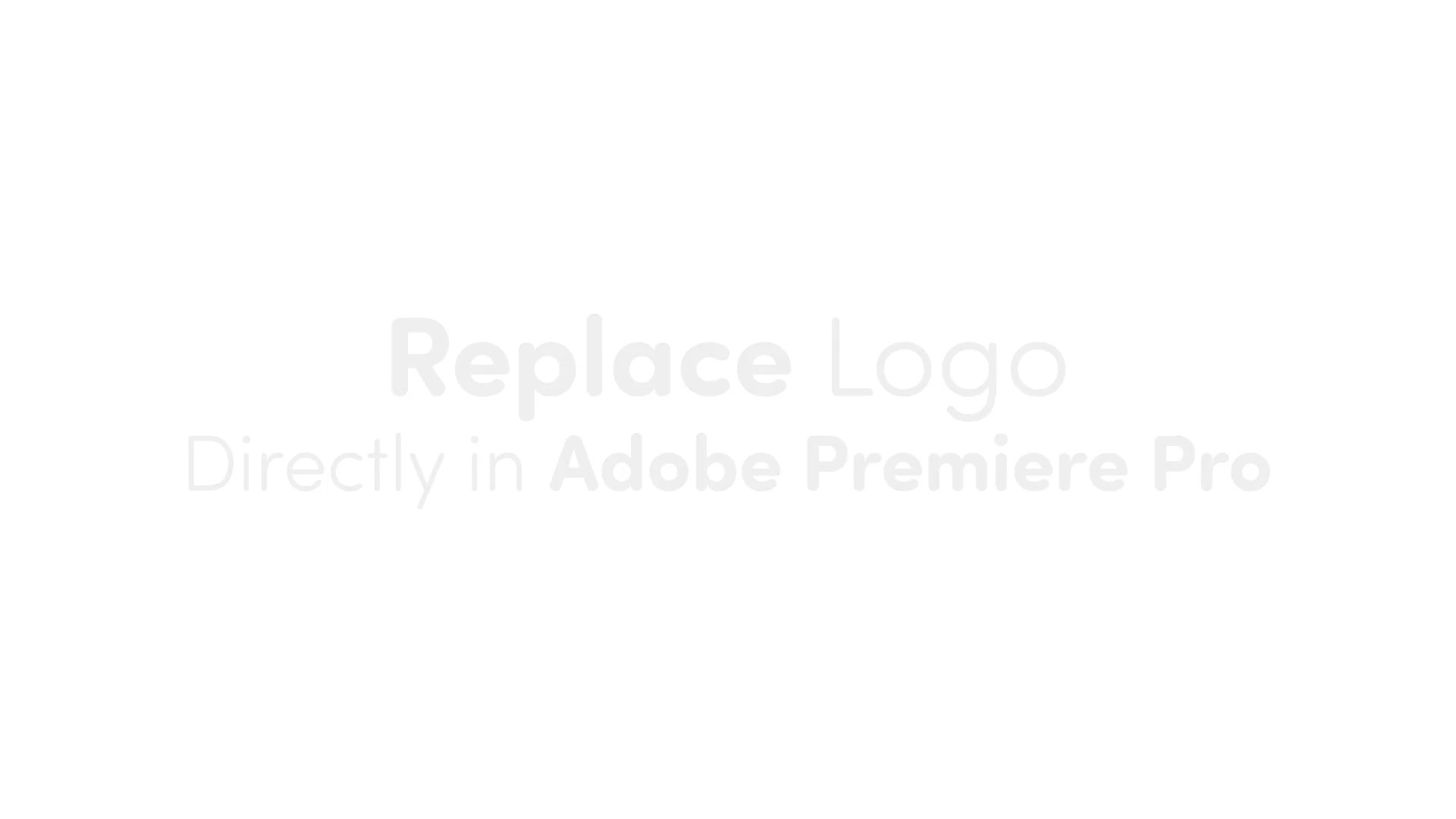 Search Bar Logo Reveal for Premiere Pro Videohive 31271737 Premiere Pro Image 6