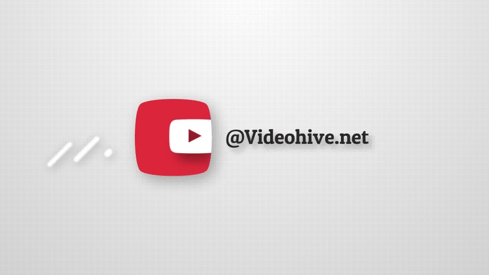 Search Bar Logo Reveal Videohive 20388390 After Effects Image 12