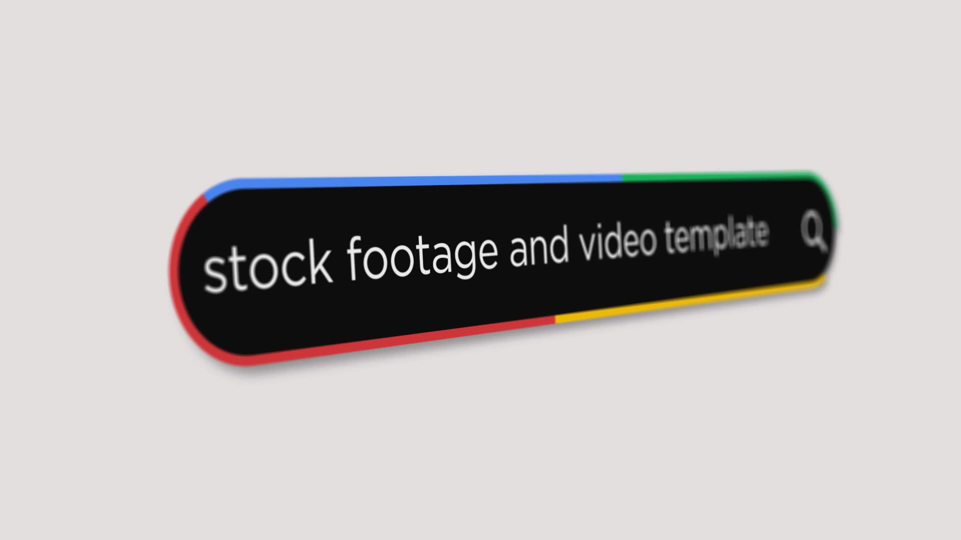 Search Bar Logo Videohive 30885389 After Effects Image 3