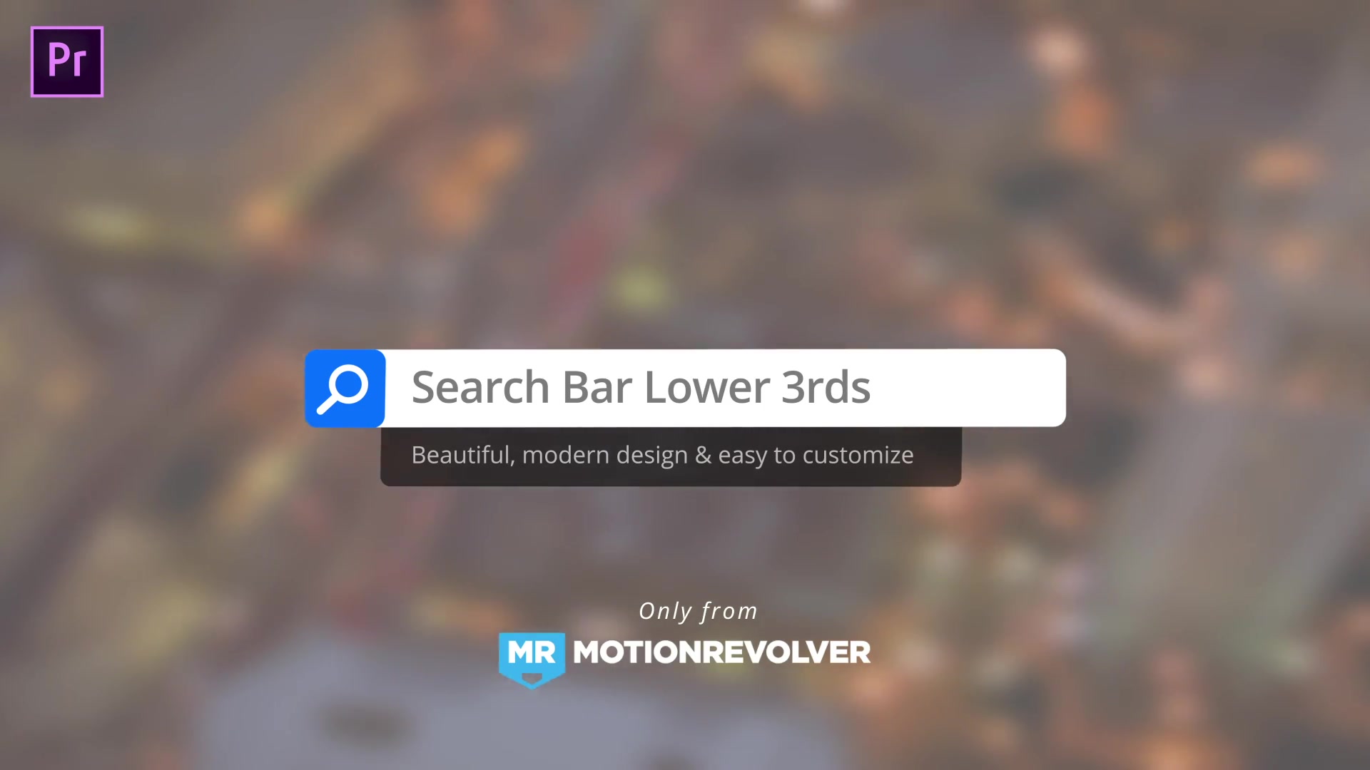 Search Bar Titles & Lower Thirds | MOGRT for Premiere Pro Videohive 25433076 Premiere Pro Image 10