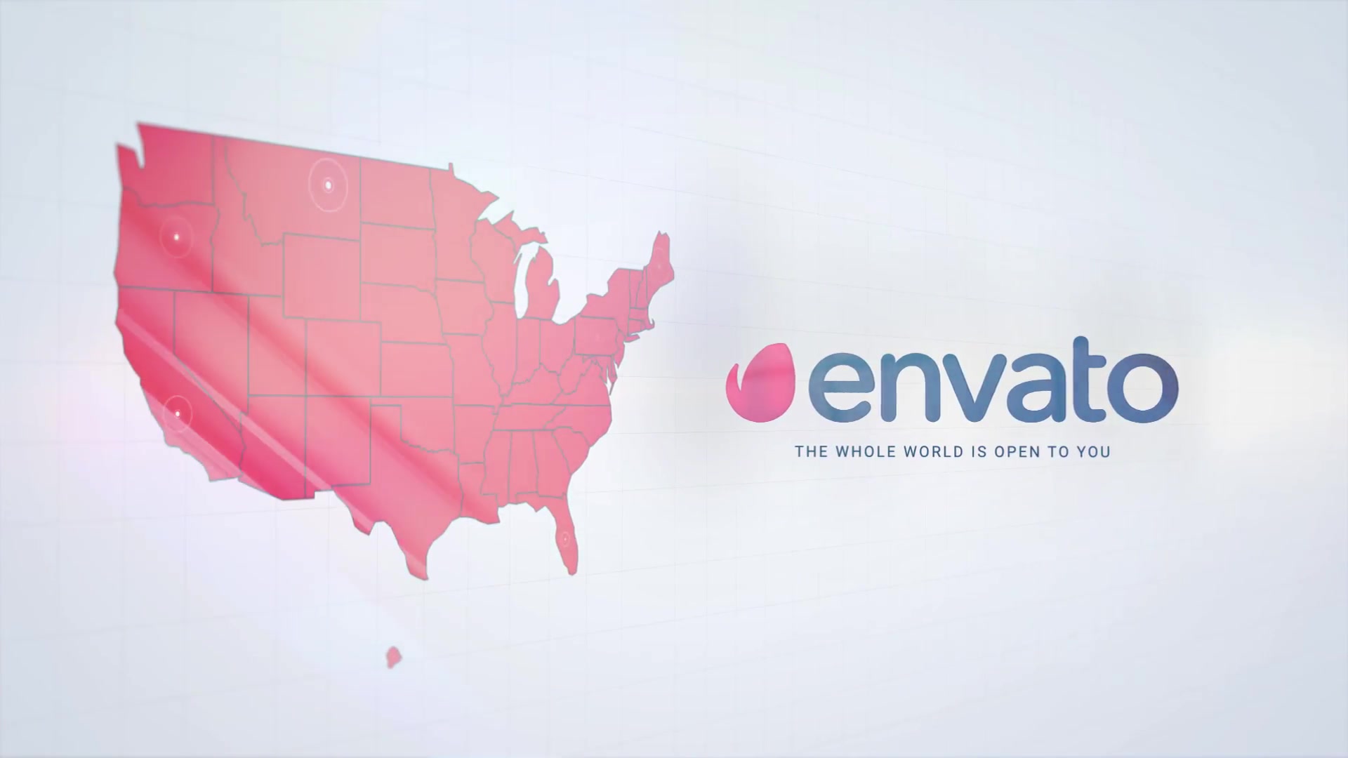 Search Map Logo Videohive 20751943 After Effects Image 9