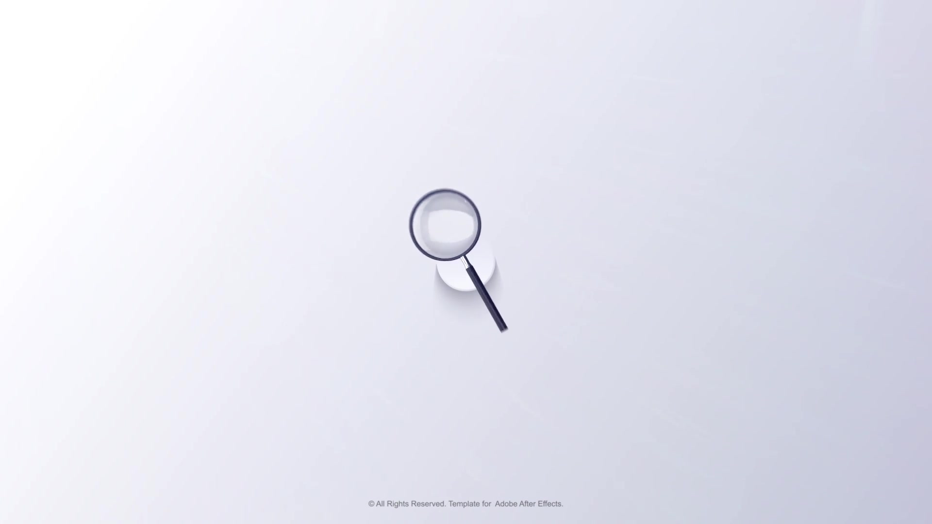 Search Minimal Logo Videohive 29040767 After Effects Image 2