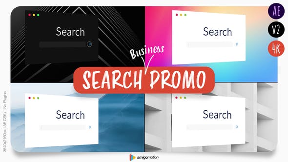 Search Promo Business Marketing - 9675816 Download Videohive