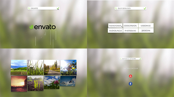 Search Simple Promo - Download Videohive 6705426