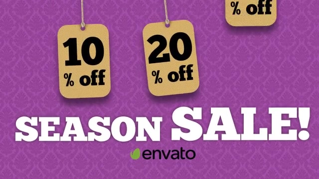 Season Sale - Download Videohive 6265331