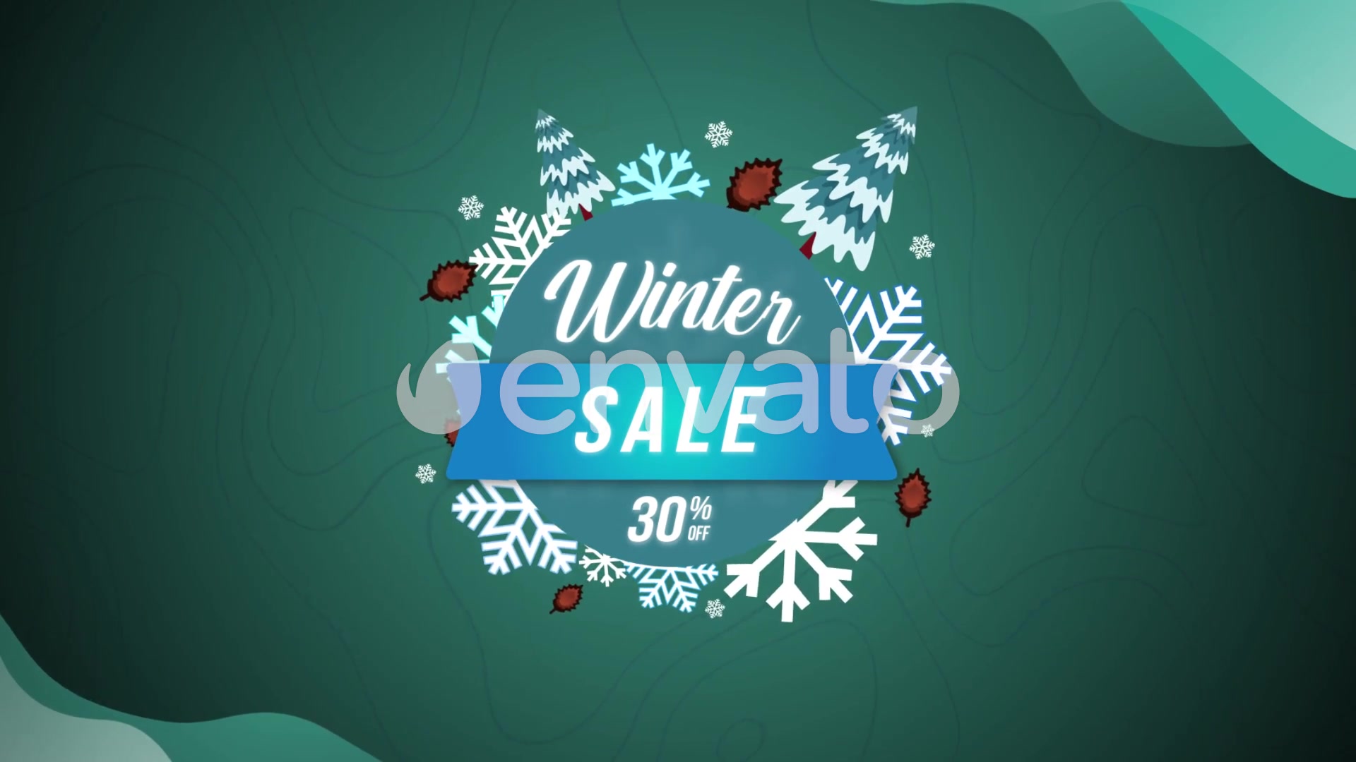 Season Sale labels Videohive 26438358 After Effects Image 3
