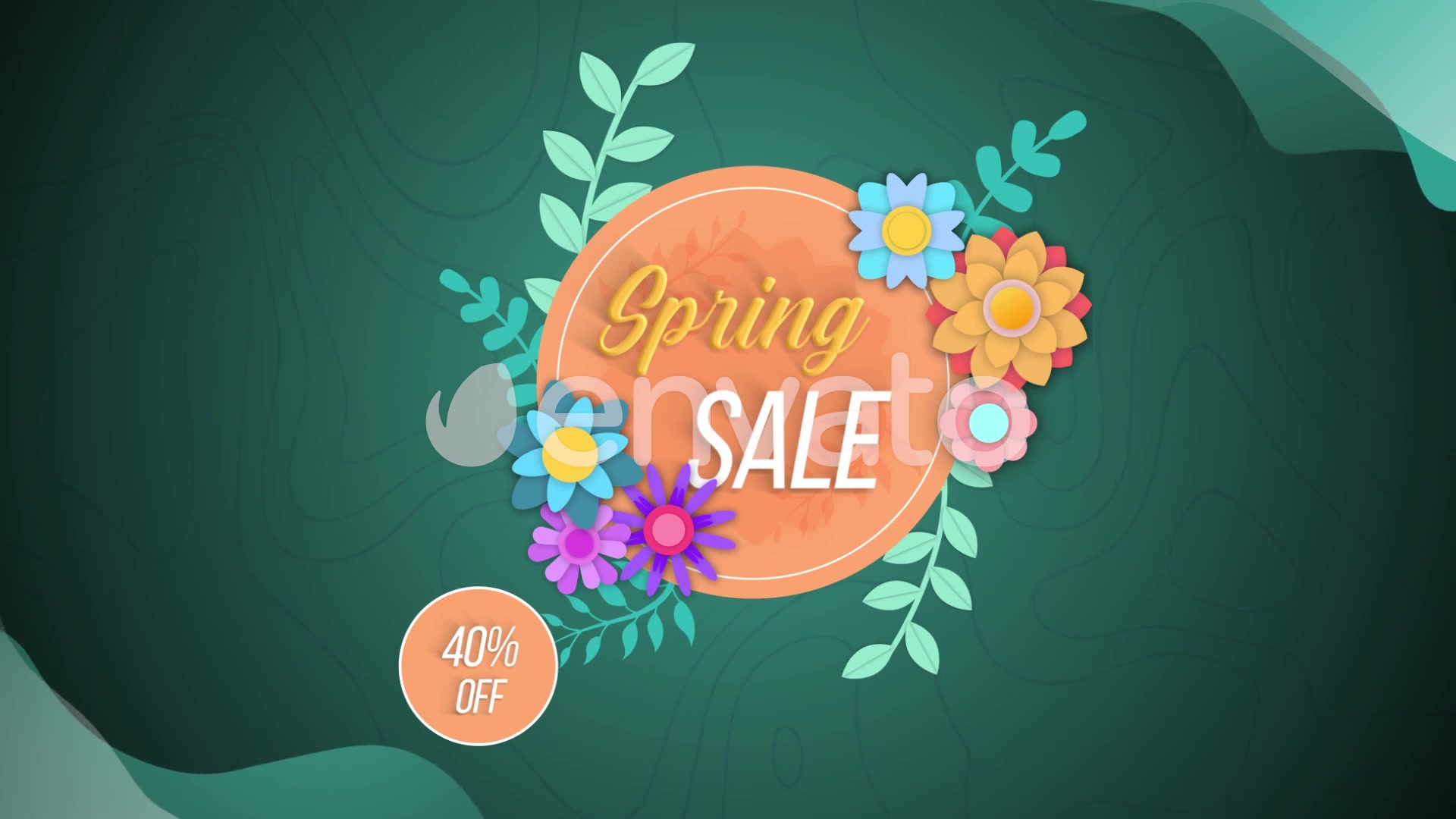 Season Sale labels Videohive 26438358 After Effects Image 5