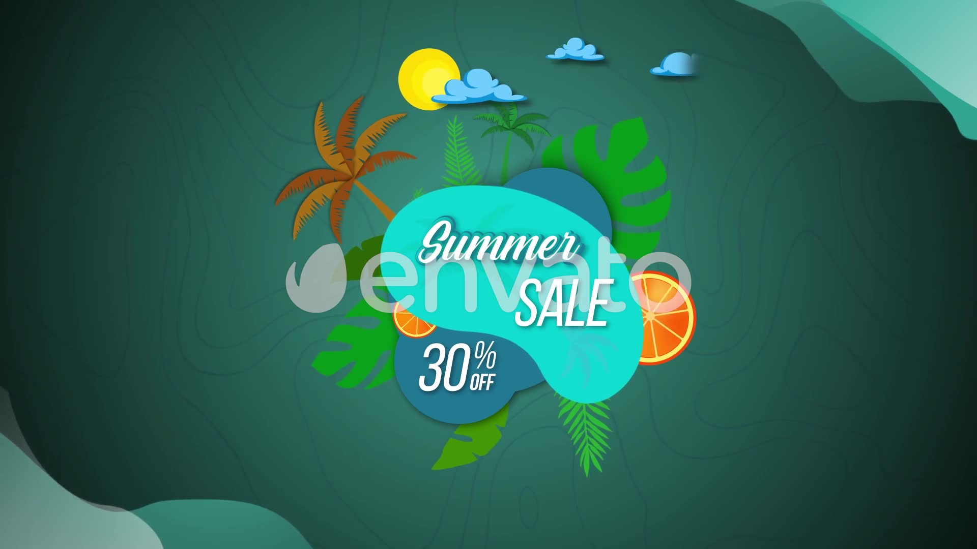 Season Sale labels Videohive 26438358 After Effects Image 7