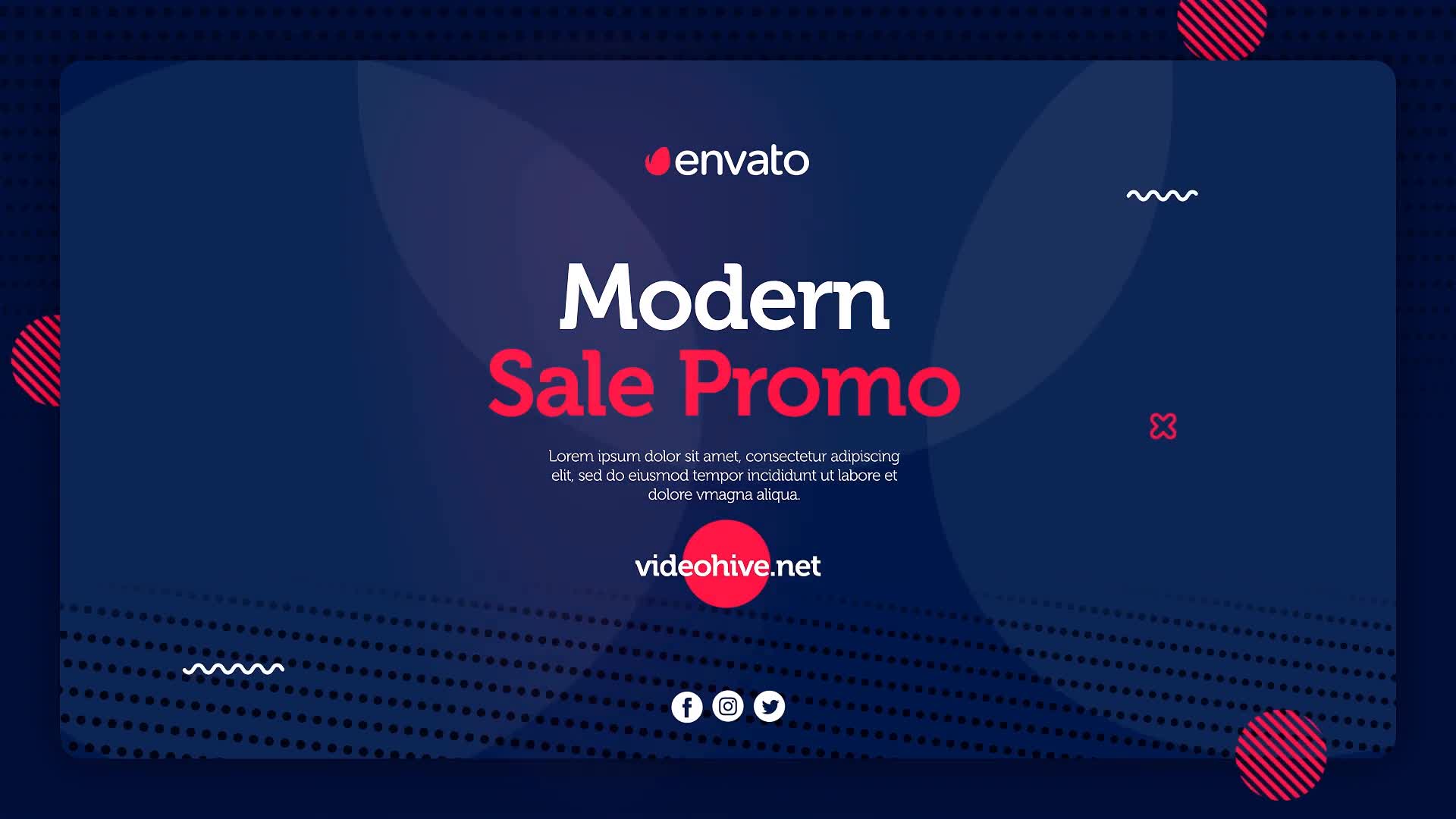Season Sale Promo Videohive 29903579 After Effects Image 1