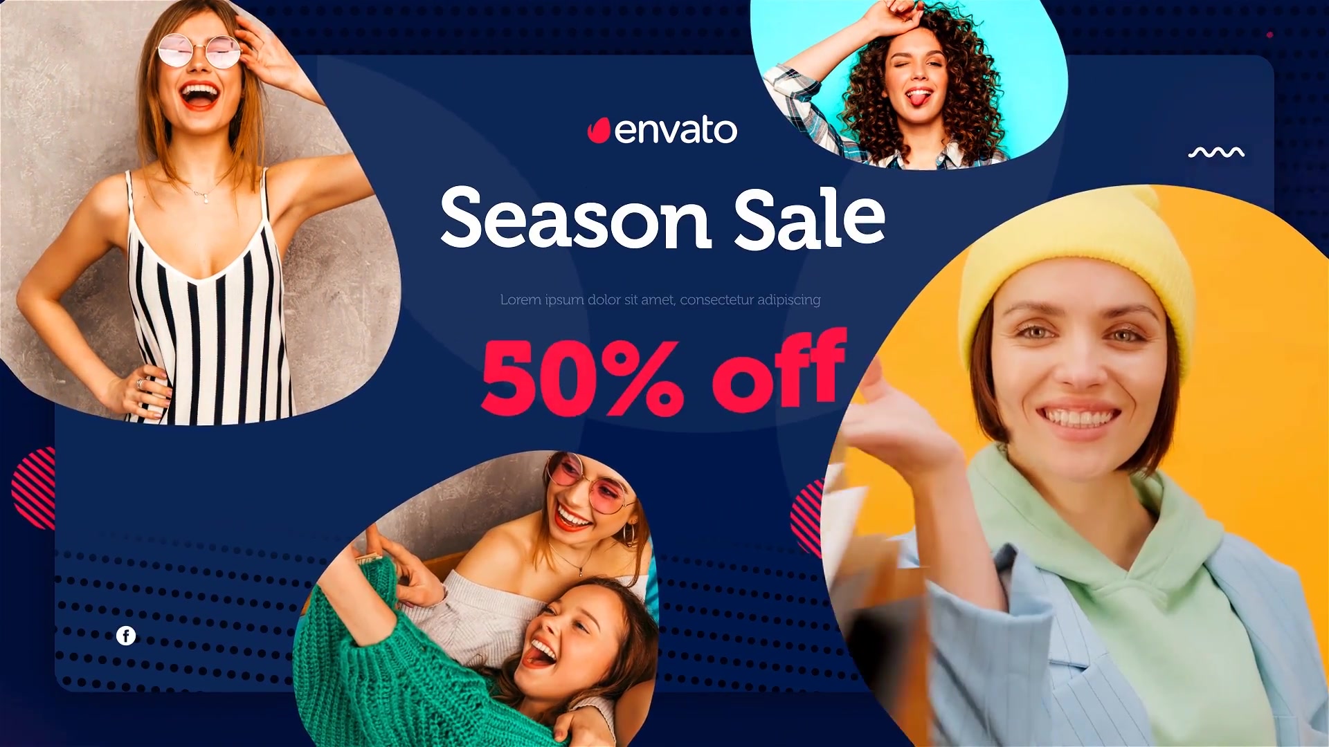 Season Sale Promo Videohive 29903579 After Effects Image 4