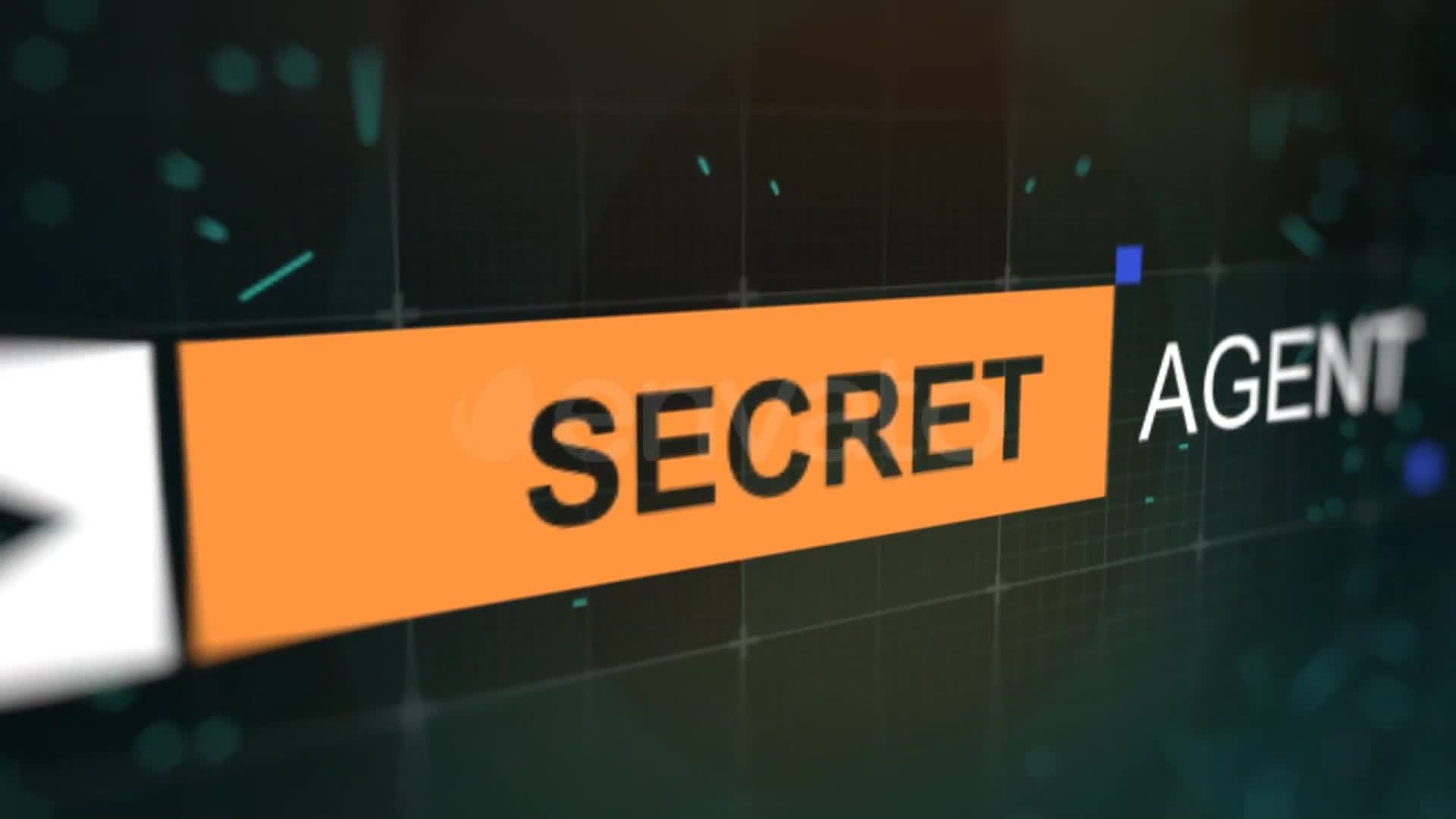 Secret agent Videohive 25548730 After Effects Image 1