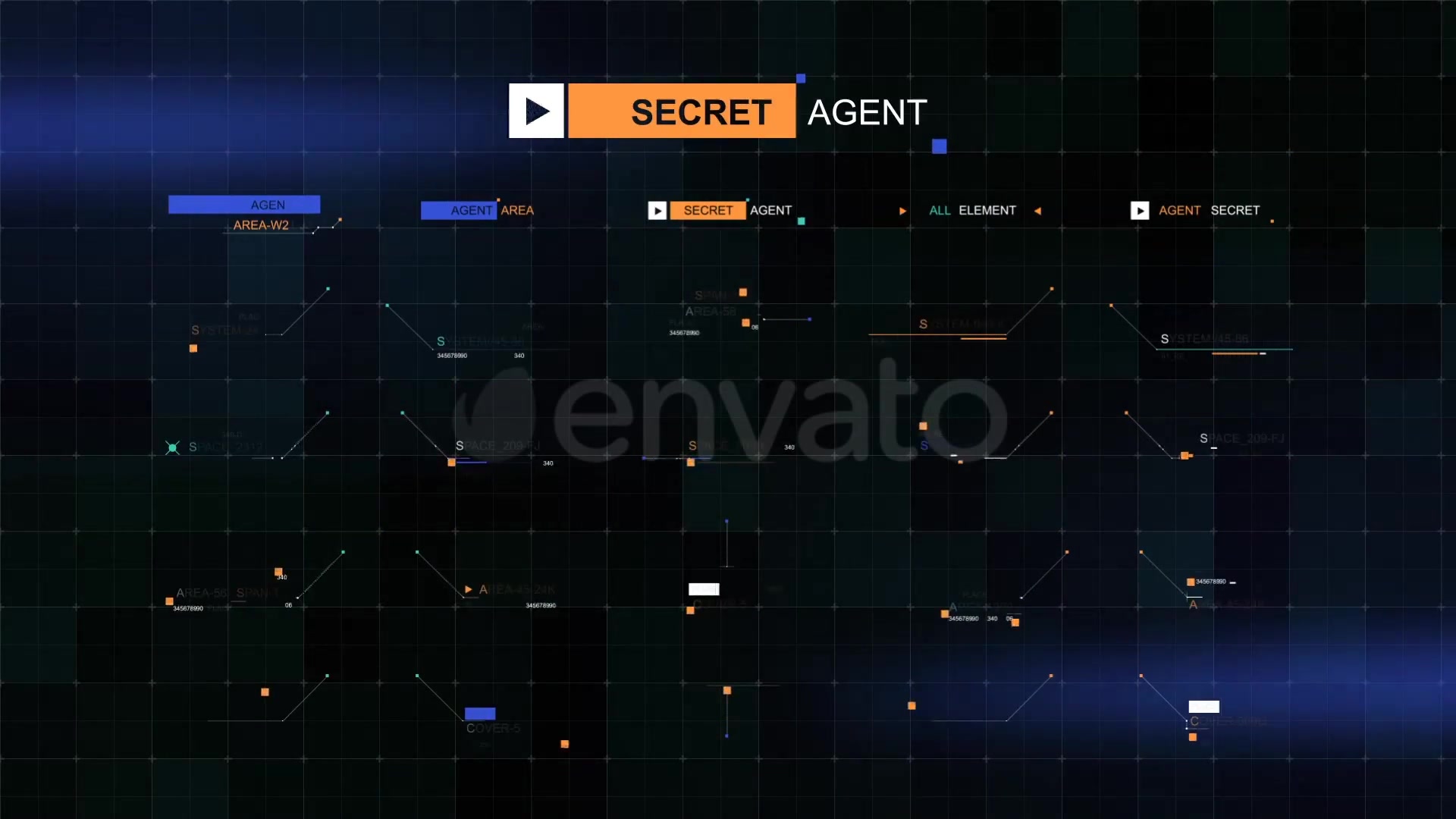 Secret agent Videohive 25548730 After Effects Image 11