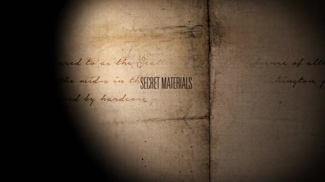 Secret Materials Videohive 7003779 After Effects Image 11