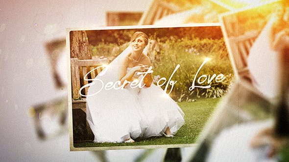 Secret of Love - Videohive Download 20328932