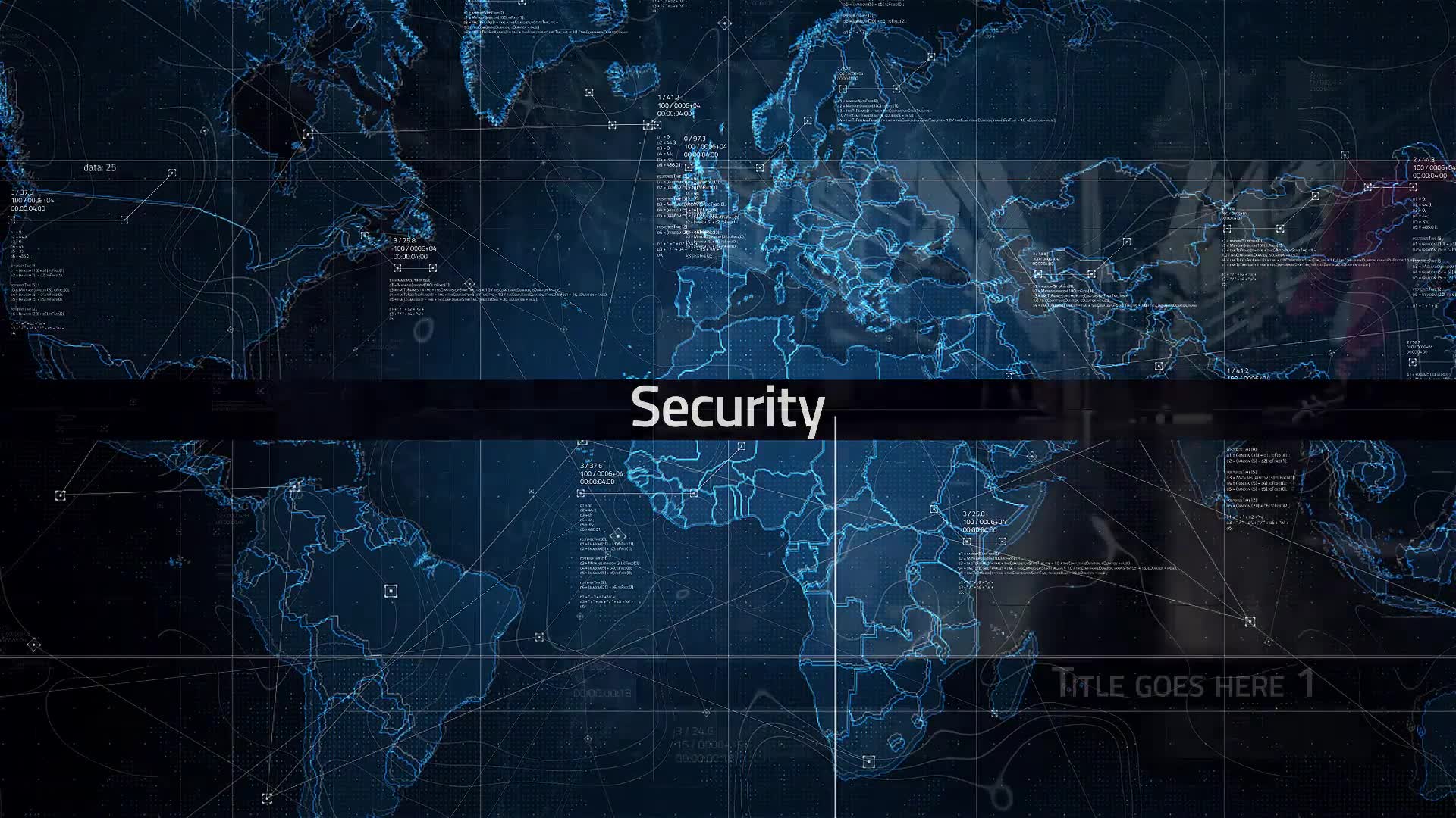 Security Videohive 16266913 After Effects Image 2