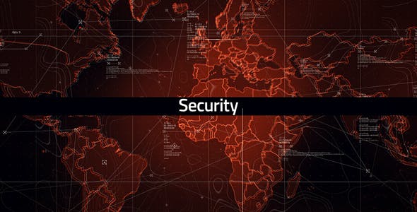 Security - Videohive Download 16266913