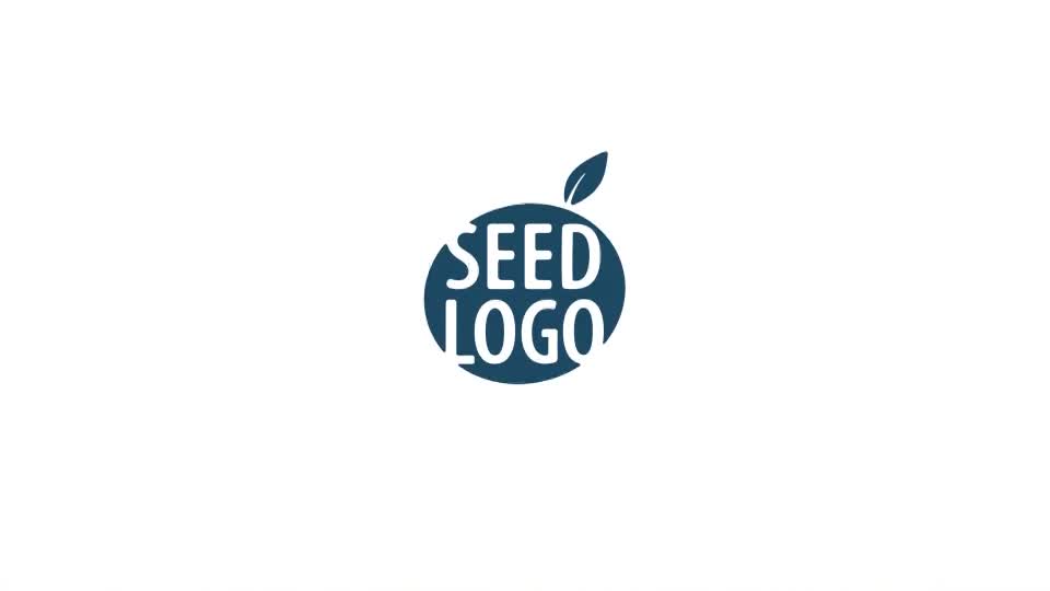 Seed Logo Videohive 23923120 After Effects Image 9