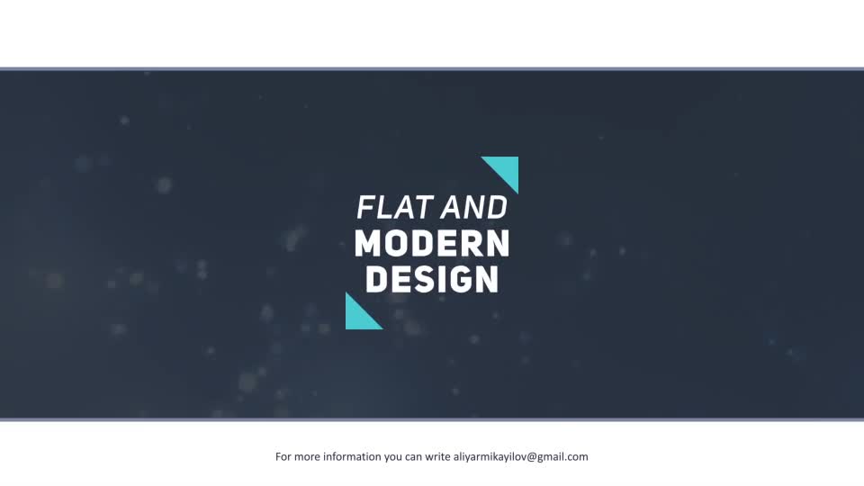 Selected Titles 4 | 40 Minimal Intro Videohive 20370347 After Effects Image 1