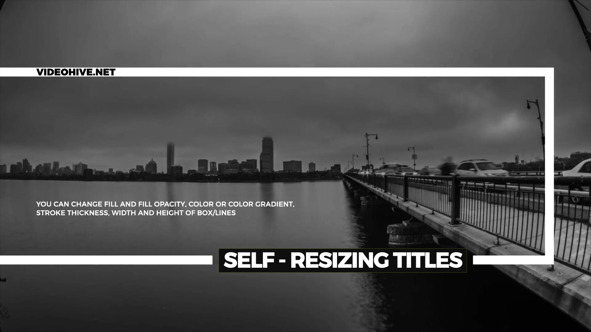 Self Resizing Big Titles Videohive 22529991 After Effects Image 12