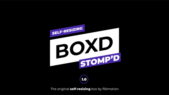 Self Resizing Opener - Download Videohive 21579483