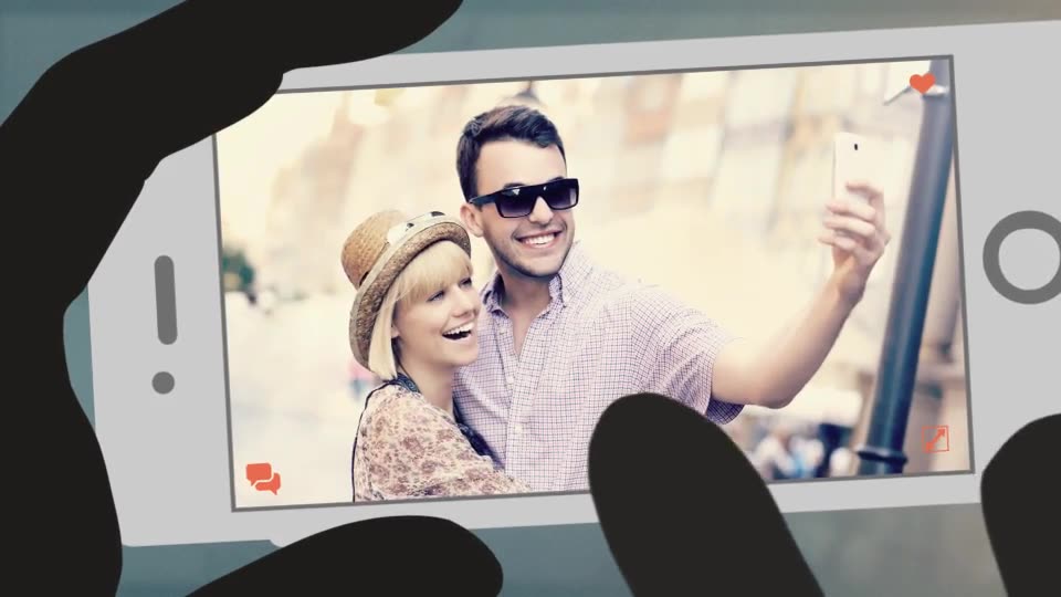 Selfie Videohive 8518859 After Effects Image 2