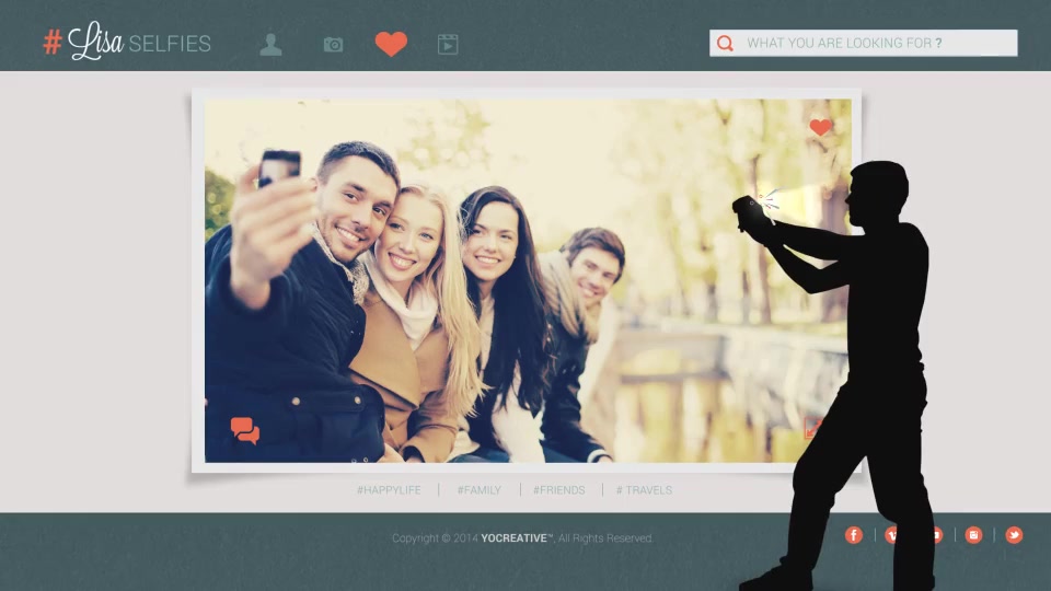 Selfie Videohive 8518859 After Effects Image 3