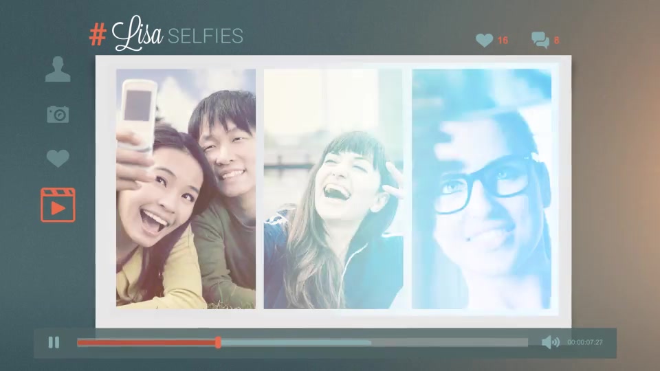Selfie Videohive 8518859 After Effects Image 4