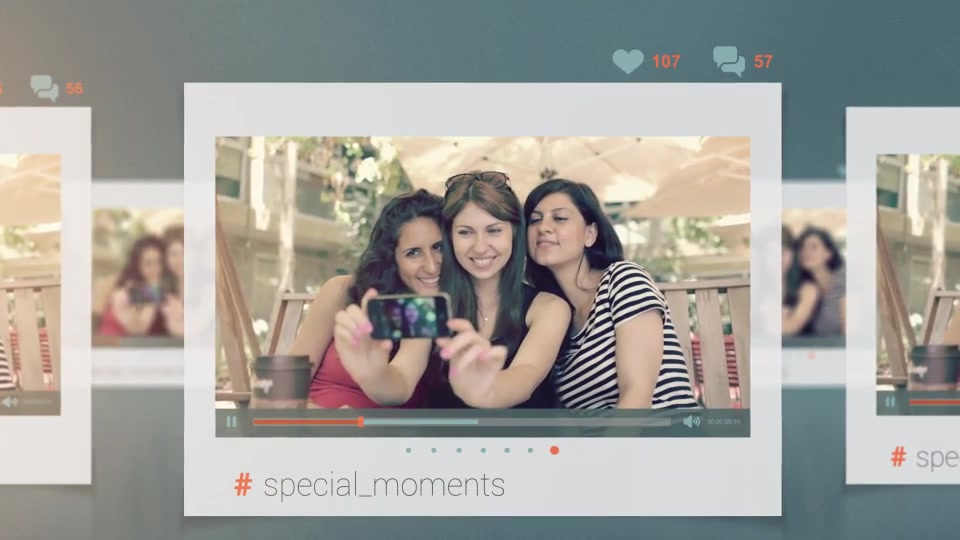 Selfie Videohive 8518859 After Effects Image 9