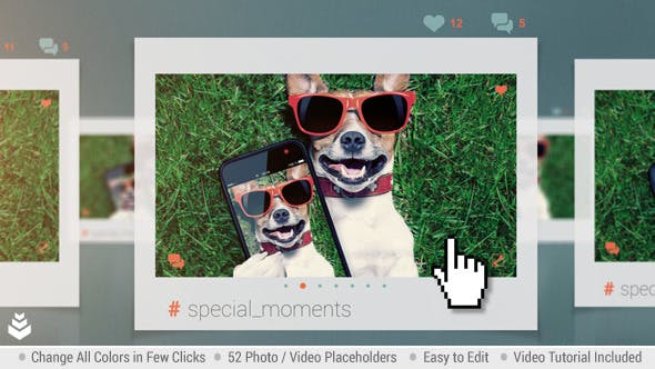 Selfie - Download Videohive 8518859