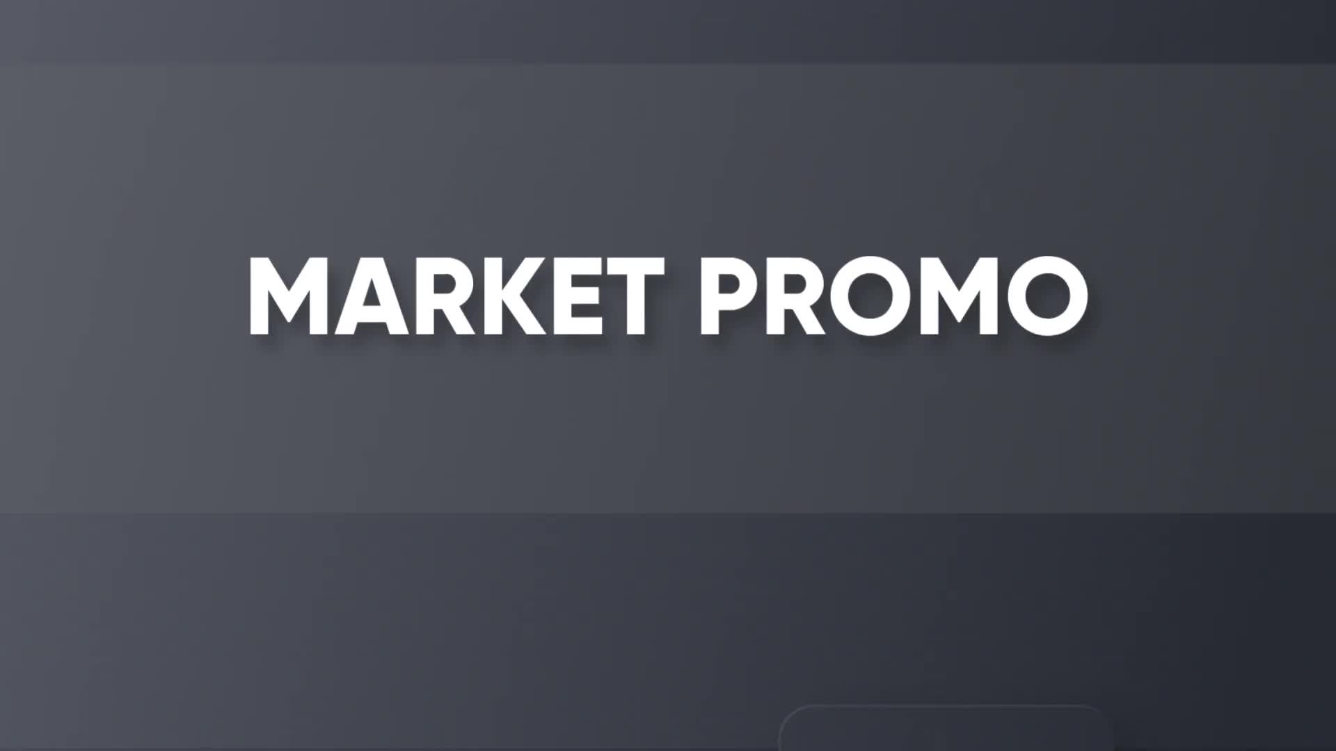 Seller Market Product Promo Videohive 24239725 After Effects Image 1