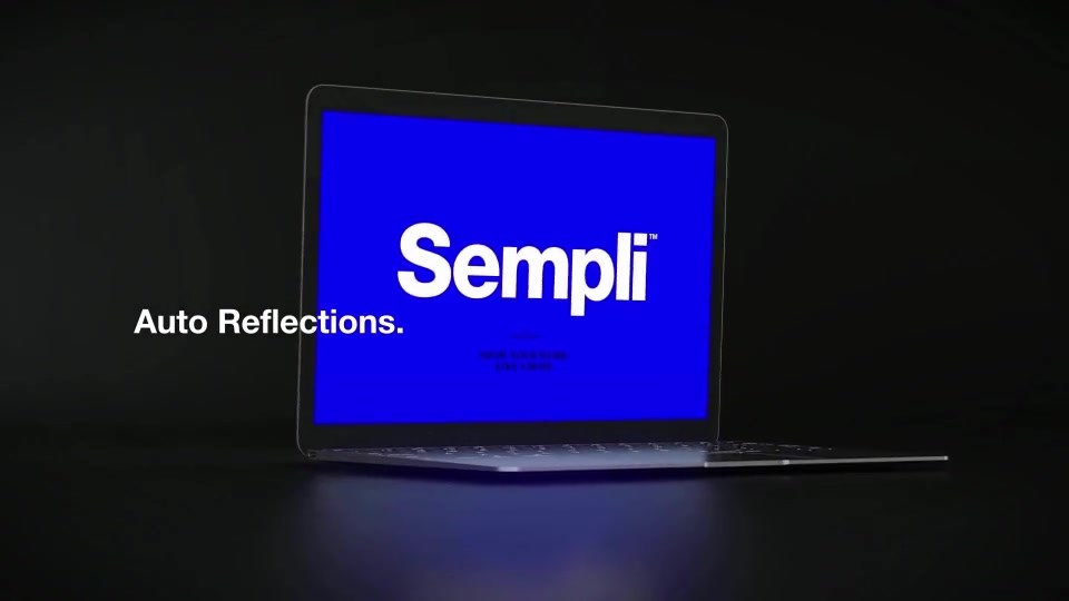 Sempli Animated Devices Mockup Bundle - Download Videohive 19134452