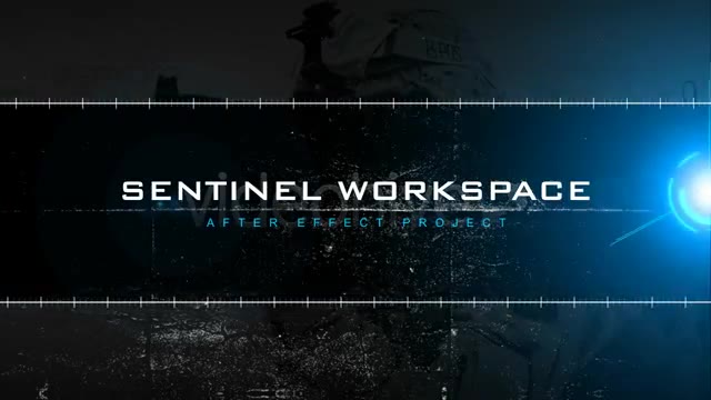 Sentinel Workspace Videohive 4024810 After Effects Image 2