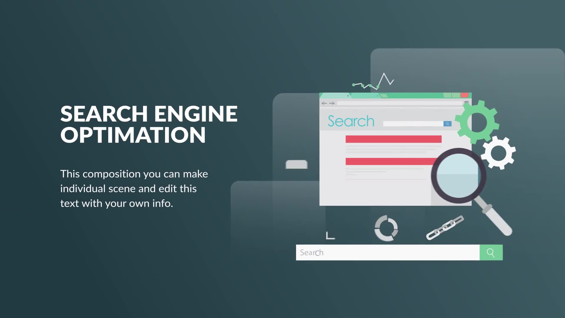 SEO and Development Animation | Apple Motion & FCPX Videohive 28838819 Apple Motion Image 2