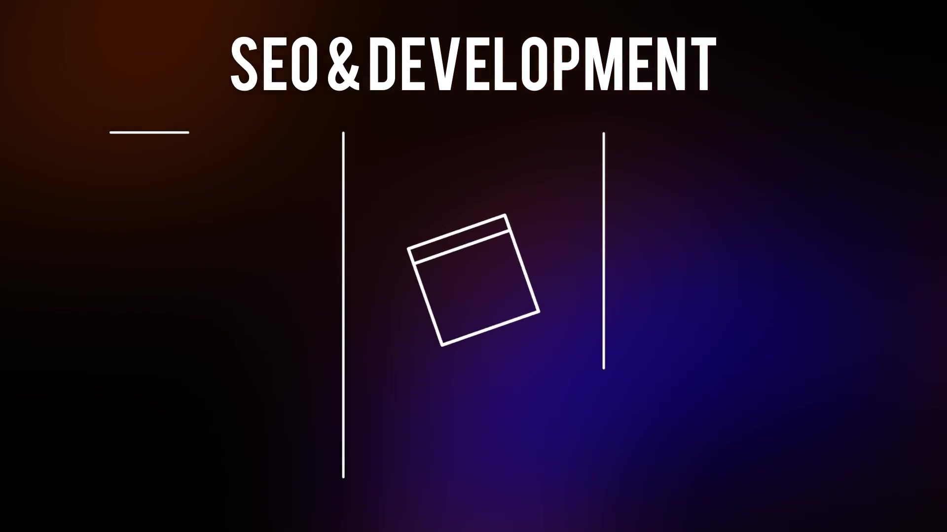 SEO Development 25 Outline Icons - Download Videohive 23195549
