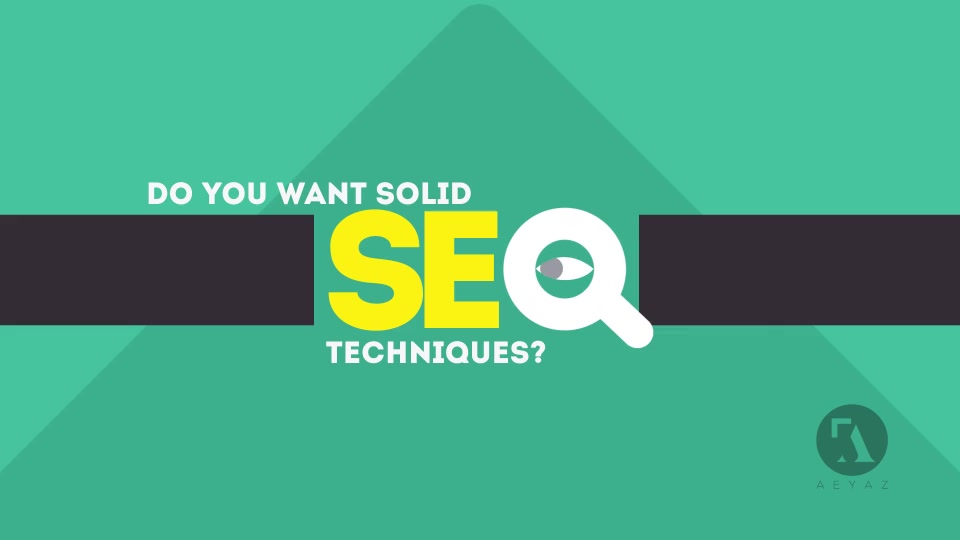 SEO Explainer Opener - Download Videohive 6532854