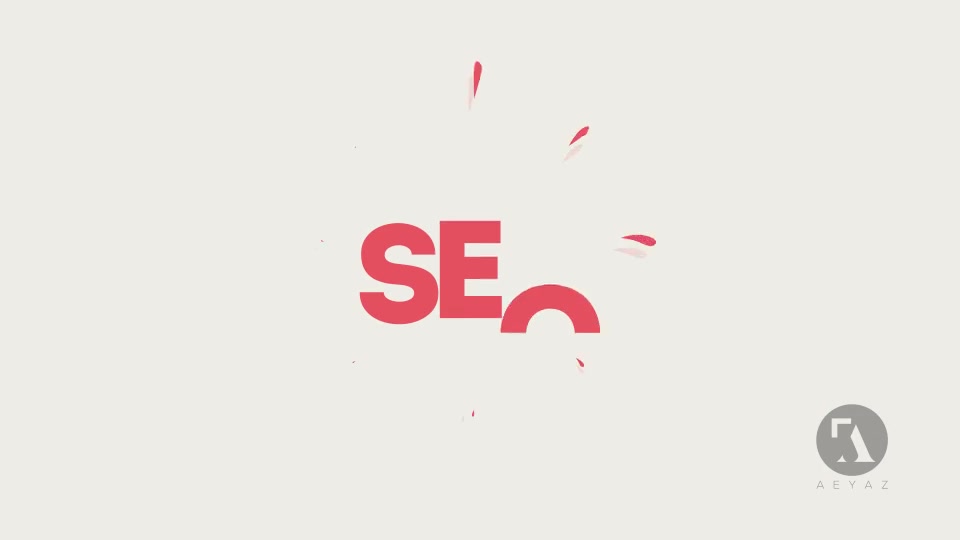 SEO Explainer Opener - Download Videohive 6532854