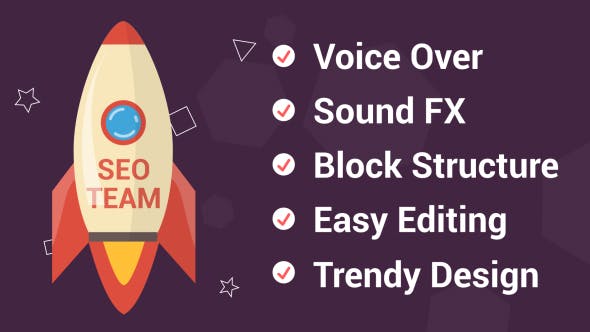 SEO Explainer Pack - Download Videohive 17308515