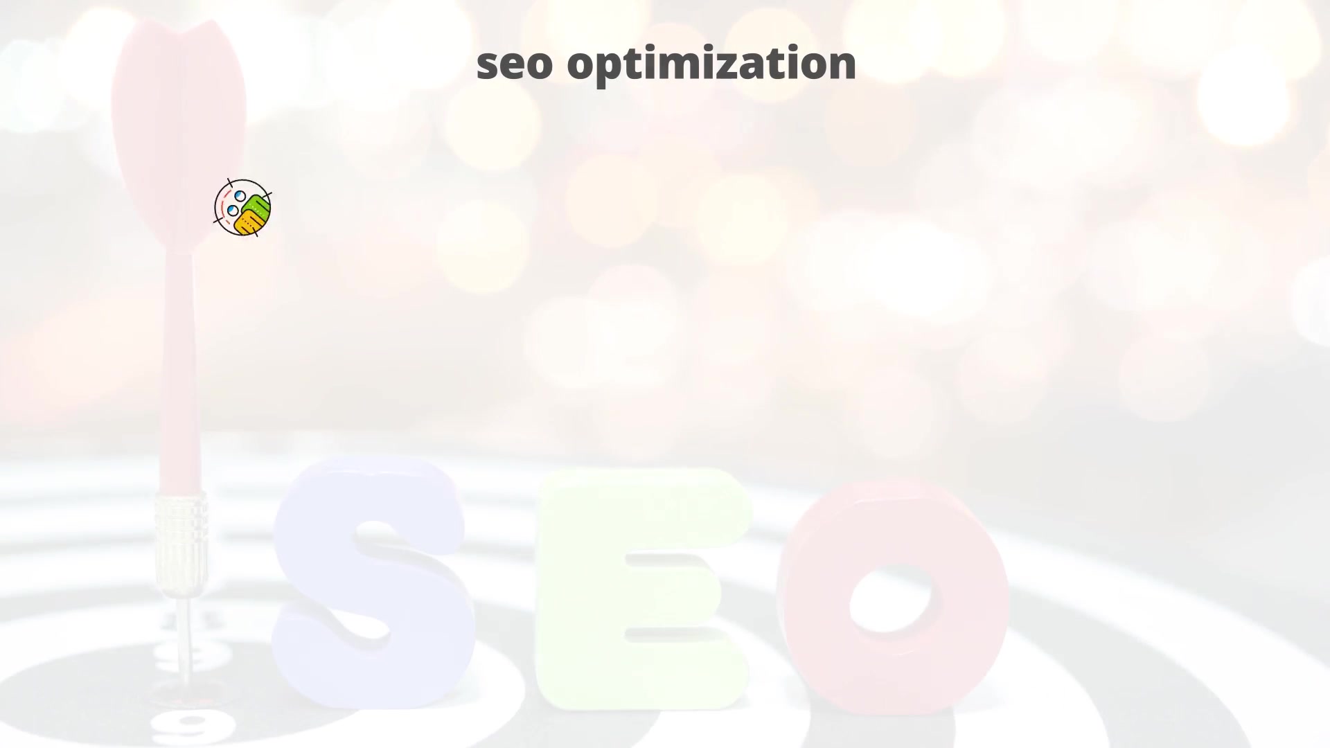 SEO Optimization Flat Animated Icons Videohive 24429480 After Effects Image 4