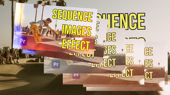 Sequence Images Effect - Download Videohive 35971522